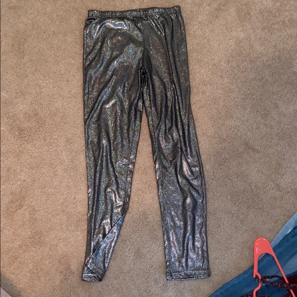 Disco/sparkly pants (accepting any offer)